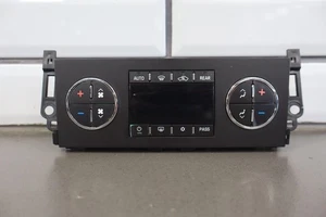 07-11 Chevy Suburban OEM CJ2 Automatic Climate Control Tested Button Stickers - Picture 1 of 14