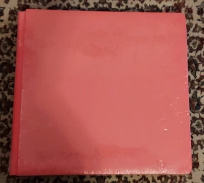 Creative Memories Coral Coverset Álbum de Recortes 12x12 NUEVO SELLADO Foto 1 de 2