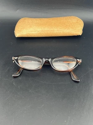 SELECTA Cat Eye Women's Vintage Eyeglass Frames-Made in France-Tortoise- Free SH - Image 1 of 4