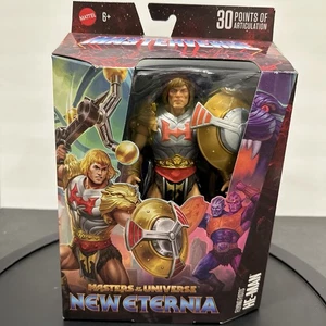 MOTU Masterverse New Eternia Flying Fists He-Man Action Figure - Picture 1 of 12