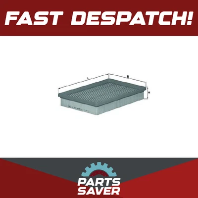 Air Filter fits CHRYSLER PT CRUISER 2.4 04 to 10 Mahle 04891691AA 4891691AA New - Image 1 of 4