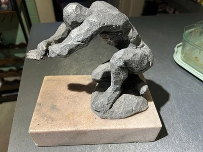 Abstract Man Foto 1 de 4