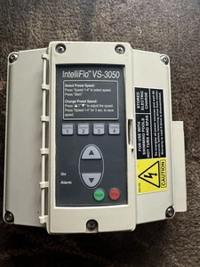Pentair 350521 Variable Speed DRIVE UNIT IntelliFlo VS-3050 176L8083 used #D818 - Picture 1 of 13