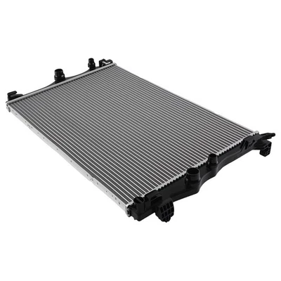 Aluminum Coolant Radiator for Mercedes-Benz GLA250 2021-2023 2475000203 - Image 1 of 4