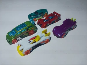 Hot Wheels Lot Of 5 New Cars Loose - Picture 1 of 7