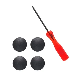 Pieds inférieurs pour ordinateur portable de remplacement 4 pièces - Afbeelding 1 van 6