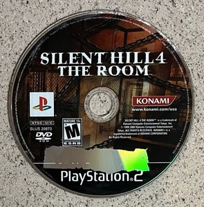 PS2 Silent Hill 4: The Room Sony PlayStation 2, 2004 *Probado* - Imagen 1 de 4