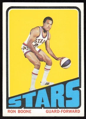 1972-73 Topps #239 Ron Boone - $1 SHIPPING (JB) - Image 1 of 2