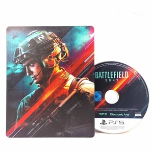Playstation 5 Spiel Battlefield 2042 - Steelbook Edition PS5 Zustand: gut - Picture 1 of 4