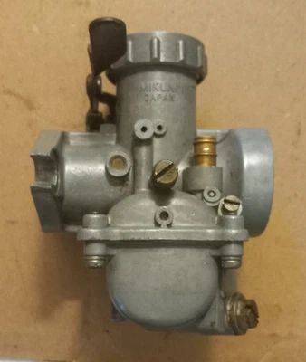 Carburador Yamaha AT1 1969  Foto 1 de 4