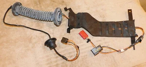 1973-1978 Ford Galaxie 500 LTD Custom NOS RH STEREO DOOR SPEAKER WIRING HARNESS - Picture 1 of 7