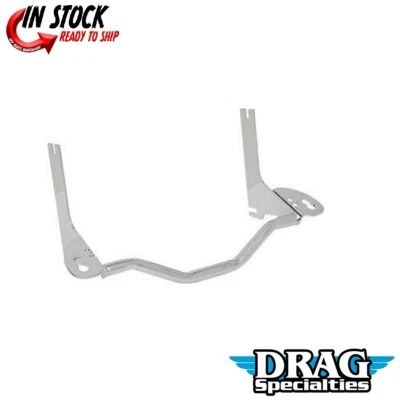 Drag Specialties 2001-0786 Chrome Spotlight Bar for 94-21 Road King FLHR — 第 1/3 张图片
