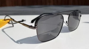 Polaroid - PLD 6131/S R80 MATTE RUTHENIUM 56/16/145 Unisex - Picture 1 of 19