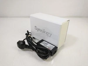 Synology DS218J Diskless 2 Bay Desktop NAS Enclosure - No HDDs - Afbeelding 1 van 5