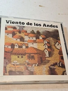 CD Viento De Los Andes (VDLA Records) World Music - Bild 1 von 4