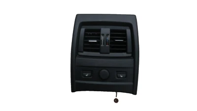 BMW 328i F30 2012-2016 OEM consola central trasera aire acondicionado ventilación 168281-10 Foto 1 de 4
