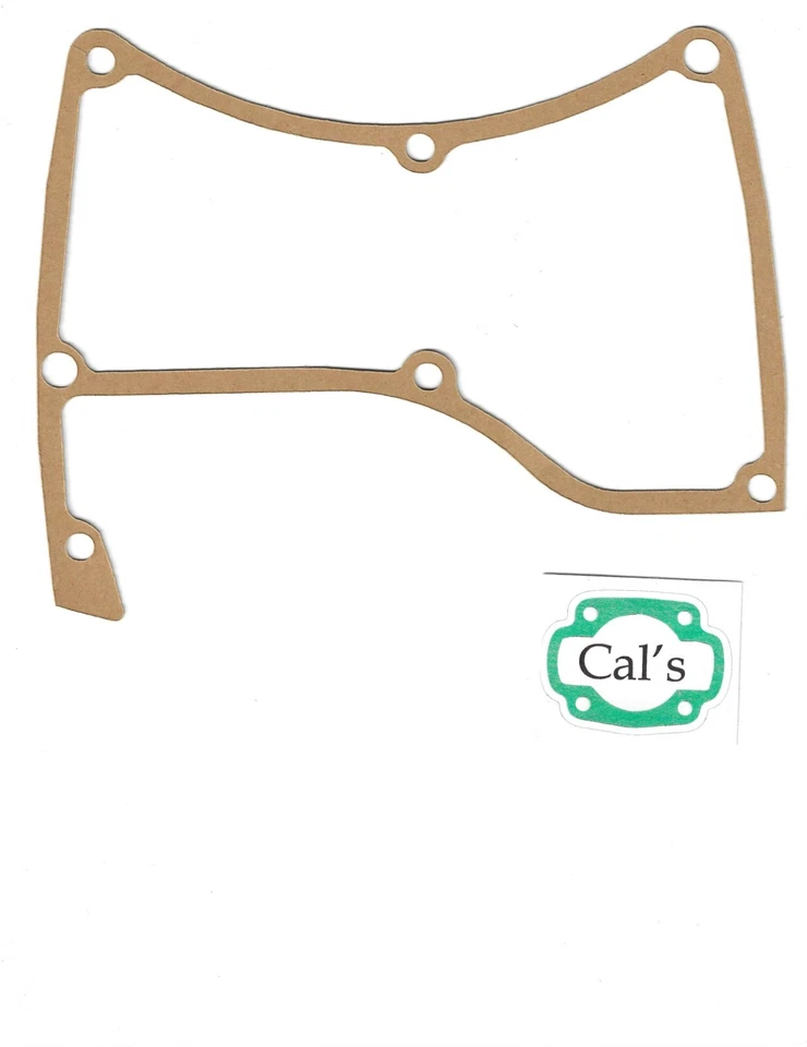 OSSA  CASE GASKET  1950-?  Yankee Z.   (Ossa-23) - Image 1 of 1
