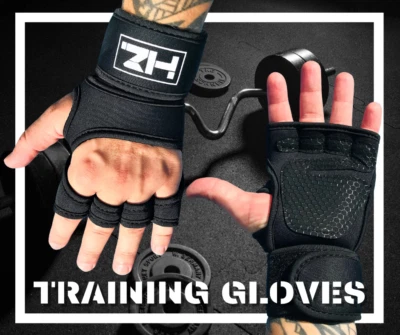 eXtraLarge Size Weightlifting Gloves Ventilated AntiSlip Perfect for Gym Fitness - Image 1 of 4
