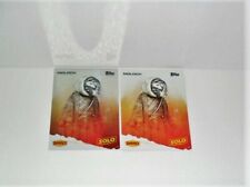 2018 Topps Denny's Solo Star Wars Cards 14