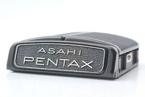 [Near MINT] New Seal Asahi Pentax 6x7 Waist Level Finder for 6x7 67 From JAPAN