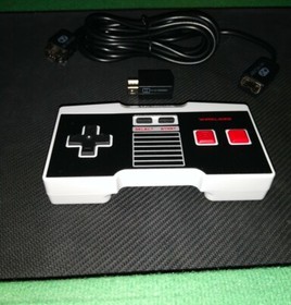 My Arcade GamePad Classic Wireless Controllers for NES Classic, Wii and Wii U