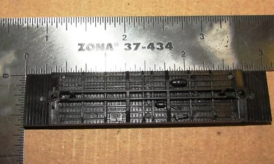N SCALE FREIGHT CAR UNDERFRAME/FREIGHT CAR BOTTOM BY AHM RIVAROSSI LIMA NEW - Image 1 of 4