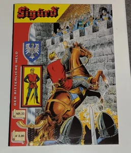 Sigurd Nr 33 - Bild 1 von 1
