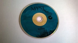 MYST 1 THE SURREALISTIC ADVENTURE - 1995 MACINTOSH APPLE MAC SPIEL Schneller Versand Sehr guter Zustand - Bild 1 von 1