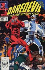 DAREDEVIL #275 (1989 v.1) NM | 'False Man' | John Romita JR Cover