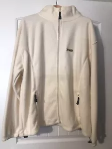 Brand New Spring Mountain Men’s Zip Down “Waffle” Sweater BTM Pullstrings XXL - Picture 1 of 10