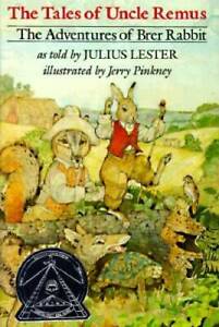 The Tales of Uncle Remus: The Adventures of Brer Rabbit - Hardcover - GOOD