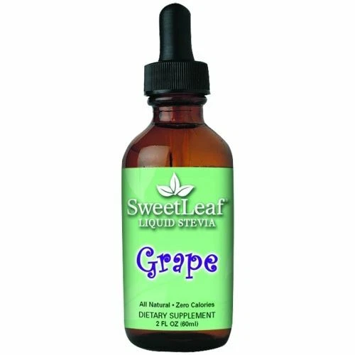 SweetLeaf Liquid Stevia  Grape 2 Fl Oz By Sweetleaf Stevia - Image 1 of 1