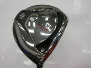 Golf Driver 250 Limited Epon AF-155iZ TPT 16MKP/MT/SW Flex X 9 44.75inch JAPAN - Picture 1 of 7