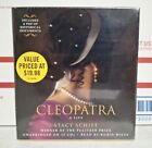 Cleopatra A Life von Stacy Schiff englisch 12 CD Compact Disc Buch neu versiegelt