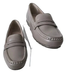 Rockport Nude Halbschuhe Gr. UK 6 Total Motion Driver Damenschuhe Komfort Neu - Bild 1 von 14