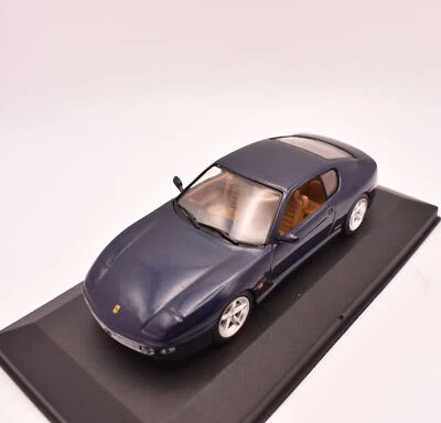 Modellino auto scala 1:43 Ferrari 456M GT Scuderia IXO diecast modellismo used - Immagine 1 di 4