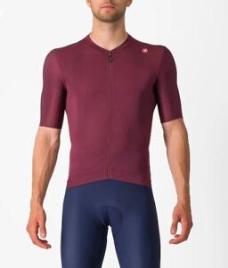 Cycling Short Sleeve Jersey CASTELLI Model: ESPRESSO