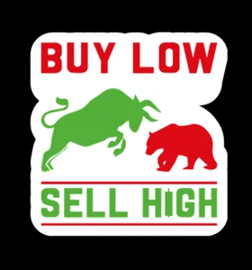 Compra pegatina alta de venta baja para comerciantes de stock, para computadora portátil, botella de agua, etc... - Imagen 1 de 1