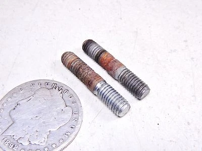 86 本田 GL1200A 金翼 Aspencade 排气管安装钉 — 第 1/2 张图片