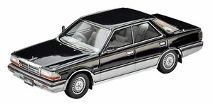 ignition model x TOMYTEC 1/43 T-IG4315 NISSAN GLORIA ASTRORD G Black Gray - Picture 1 of 9