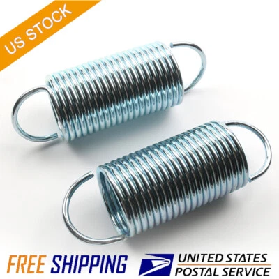 Juego de resortes bisagra de capó de fibra de vidrio para Chevrolet Camaro Chevelle Nova Skylark Foto 1 de 4