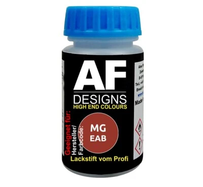 Lackstift für MG EAB Kinver Sand Perl schnelltrocknend Tupflack Autolack - Bild 1 von 3