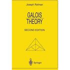 Galois Theory (Universitext) - Paperback NEW Rotman, Joseph 1 Sep 2001