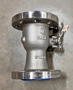 Quadrant 4" Class 300# CF8M ss316 Stainless Steel Ball Valve B16.34 API 608 - Picture 1 of 9