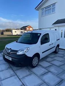 Renault Kangoo van 2021 - Picture 1 of 10