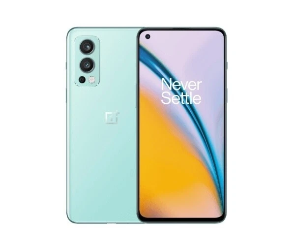 SMARTPHONE ONEPLUS NORD 2 5G DN2103 128 GB DUAL SIM 6.43" 50 MP BLUE HAZE - Immagine 1 di 1