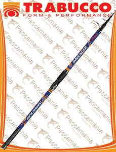 Canna Surfcasting Trabucco SEATALISMAN DYNAMIC SURF mt 4.20 gr 200 - Picture 1 of 6