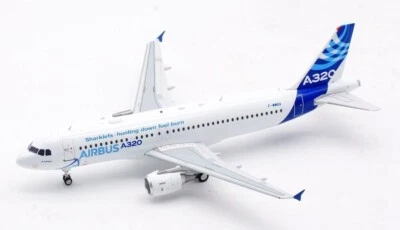 Airbus (House colors) / A320-200  / F-WWBA / IFAIRBUS320 / 1:200 - Image 1 of 4