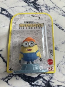 MINIONS RISE OF GRU MINIFIGURES OTTO GMJ60 - Foto 1 di 1