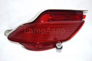 Rear Side Marker Reflector Parking Lamp Driver Side Fit 2010-2015 RX350 RX450h - Picture 1 of 3